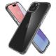 7. Spigen Ultra Hybrid-Hülle für iPhone 15 – transparent