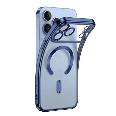 5. Tech-Protect MagFlex MagSafe Hülle für iPhone 18 Pro Max / 17 Pro Max – Hellblau