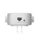 5. Ruijie Networks RG-EW300R Mesh-WLAN-System, ein Frequenzband (2,4 GHz), Wi-Fi 4 (802.11n), Weiß, 1, Extern