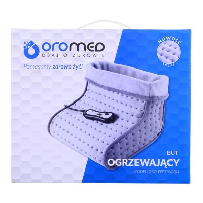 3. OROMED Heiz- und Massageschuhe