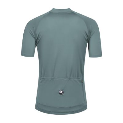 3. Rogelli ESSENTIAL II Fahrradtrikot, grau, 2XL