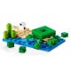 5. LEGO Minecraft 21254 Turtle Beach Haus