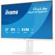 6. iiyama ProLite XB2797QSNP-W1 Computermonitor 68,6 cm (27") 2560 x 1440 px Quad HD LCD Weiß