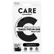 4. CARE by PanzerGlass Feature Tango 2in1 Wallet MagSafe Hülle für iPhone 16 - Schwarz