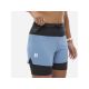 3. MILLET Intense 2-in-1 Short W Damenshorts Blau
