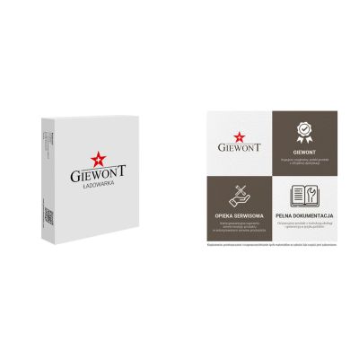 7. GIEWONT POWER ON USB 5V 1A GWL1 Universal-Smartwatch-Ladegerät