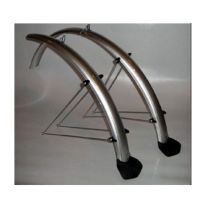 ORION 28'' Schutzblech 41 mm silber