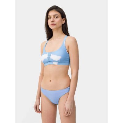 2. 4F Recyceltes Bikinioberteil für Damen
