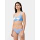 2. 4F Recyceltes Bikinioberteil für Damen