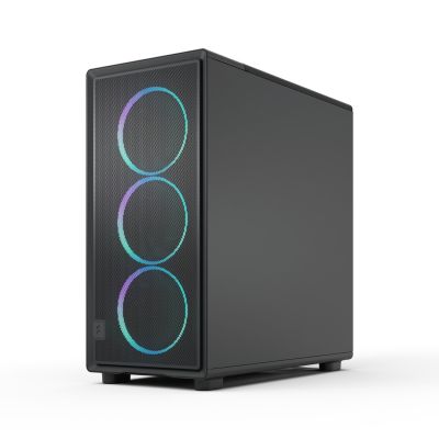 6. Fractal Design Epoch XL Tower Schwarz