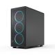 6. Fractal Design Epoch XL Tower Schwarz