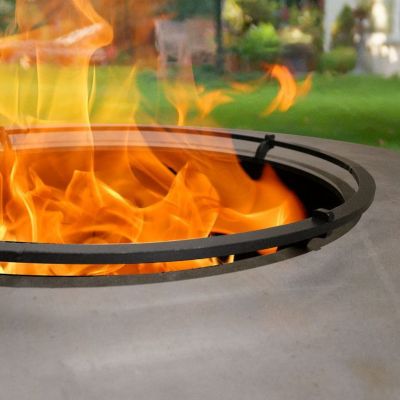 5. Bonfeu BF80 Grillbegrenzer