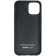 2. Audi Carbon Fiber iPhone 14 6,1" schwarz/schwarzes Hardcase AU-TPUPPCIP14-R8/D2-BK