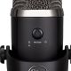 5. Blue Microphones Yeti Nano Schwarzes Tischmikrofon