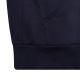 5. Adidas Colorblock Fleece Jr HC5659 Sweatshirt