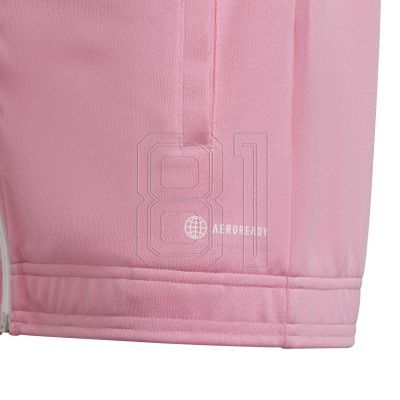 5. Sweatshirt adidas Entrada 22 Track Jr HC5035