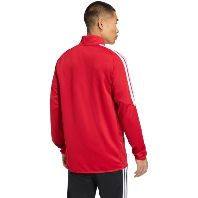 3. adidas Tiro 26 League Trainingsshirt Herren Sweatshirt Rot JY9694