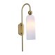 Wandleuchte PIEGA E14 LP-939/1W Weiß