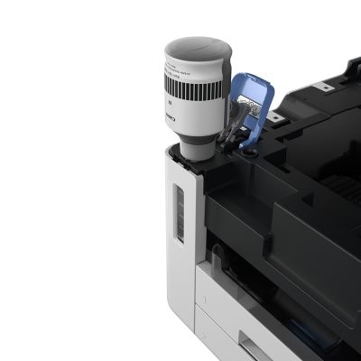 70. Canon MAXIFY GX 7150 Drucker, Tintenstrahl, Farbdruck, 600 x 1200 dpi, A4, Direktdruck, Weiß
