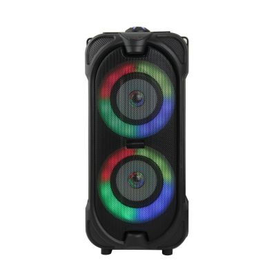 2. ESPERANZA BLUETOOTH-LAUTSPRECHER FM LED RGB RYTHM EP157