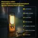 16. Extralink Power Ranger EPS-6000 | Powerbank | 6000 mAh, FM-Radio, LED-Licht, Dynamo, Solarpanel
