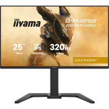 iiyama G-MASTER GB2591HSU-B1 Computermonitor 62,2 cm (24,5") 1920 x 1080 px Full HD LED Schwarz