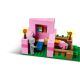 6. LEGO MINECRAFT 21268 Ferkels Haus