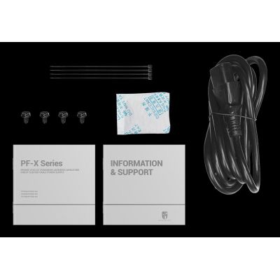 11. DeepCool PF500X Netzteil