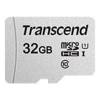2. SD microSD-Karte 32 GB Transcend SDHC USD300S (ohne Adapter)