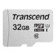 2. SD microSD-Karte 32 GB Transcend SDHC USD300S (ohne Adapter)