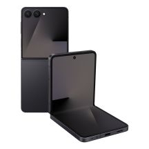 Samsung SM-F766BZKGEUB Smartphone, 17,5 cm (6,9 Zoll), Dual-SIM, 5G, USB Typ-C, 12 GB RAM, 256 GB interner Speicher, 4300 mAh Akku, Schwarz