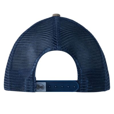 2. Buff Explore Trucker Cap 13576085930 Grün L/XL