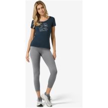 Damen-Leggings SUPER.NATURAL W SUPER TIGHTS, grau
