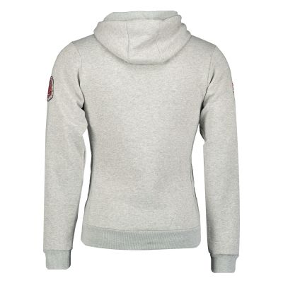 4. Herren-Sweatshirt Geographical Norway GOPTAINE MEN 100 EO BS2 (WT1885H/GN-LIGHT GREY)