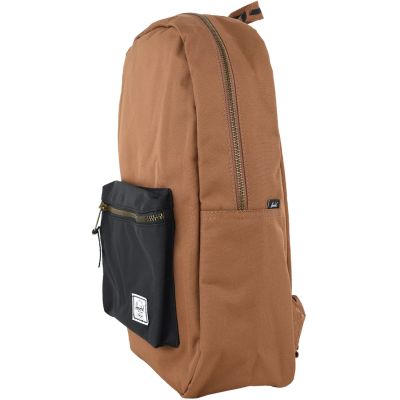 2. Herschel Settlement Rucksack 10005-05668 Braun Einheitsgröße