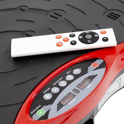 6. HMS SVP01 rote Vibrationsplattform