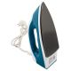 5. Esperanza Smoother EHI001 Reisebügeleisen (1200W; blau)