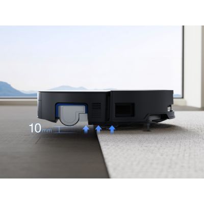 39. Ecovacs Deebot X8 Omni Saugroboter (Weiß)