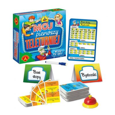 Meine erste Gameshow 1980