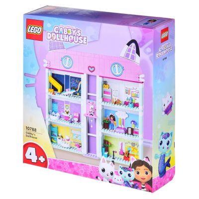2. LEGO Gabbys Puppenhaus 10788 Gabbys Katzenhaus