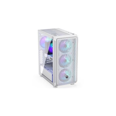 45. ENDORFY Arx 500 ARGB Weißes Gehäuse
