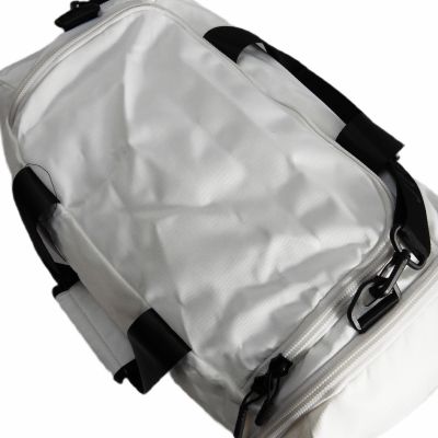 7. Air Jordan Velocity Sporttasche 36L Weiß - SM0920-001