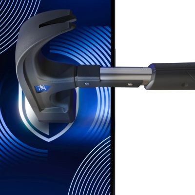 13. 3mk HardGlass Matt Max mattiertes gehärtetes Glas für Apple iPhone 12 Pro Max