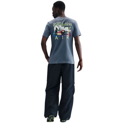 7. Nike Sportswear BB Herren-T-Shirt Blau IH5067 491