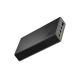 GREEN CELL POWERBANK POWERPLAY 20S SCHWARZ 20000 mAh 22,5 W 3x USB-C PD 1x USB-A
