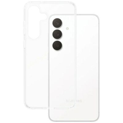 2. CARE by PanzerGlass Flagship Urban Combat Hülle für Samsung Galaxy S25 FE - Transparent