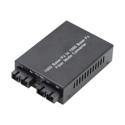 6. Digitus Gigabit Multimode/Singlemode SC/SC Medienkonverter