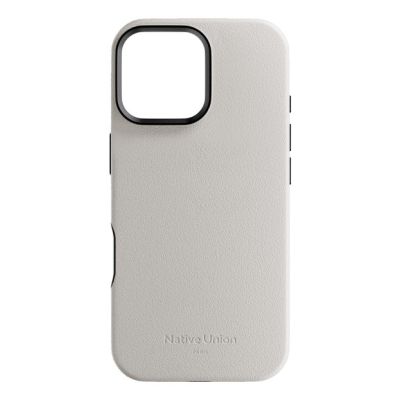 2. Native Union Active Case - Hülle für iPhone 16 Pro Max, kompatibel mit MagSafe (Sandstein)