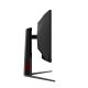 7. AOC G4 CU34G4ZCA Computermonitor 86,4 cm (34") 3440 x 1440 px Wide Quad HD Schwarz, Rot