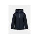 PEAK PERFORMANCE W Treeline Hipe 2,5L Shelljacke für Damen, Schwarz